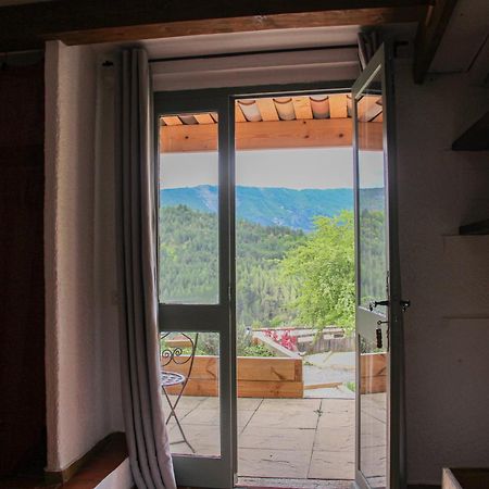 Les Ricoux Apartment Montfroc Екстериор снимка