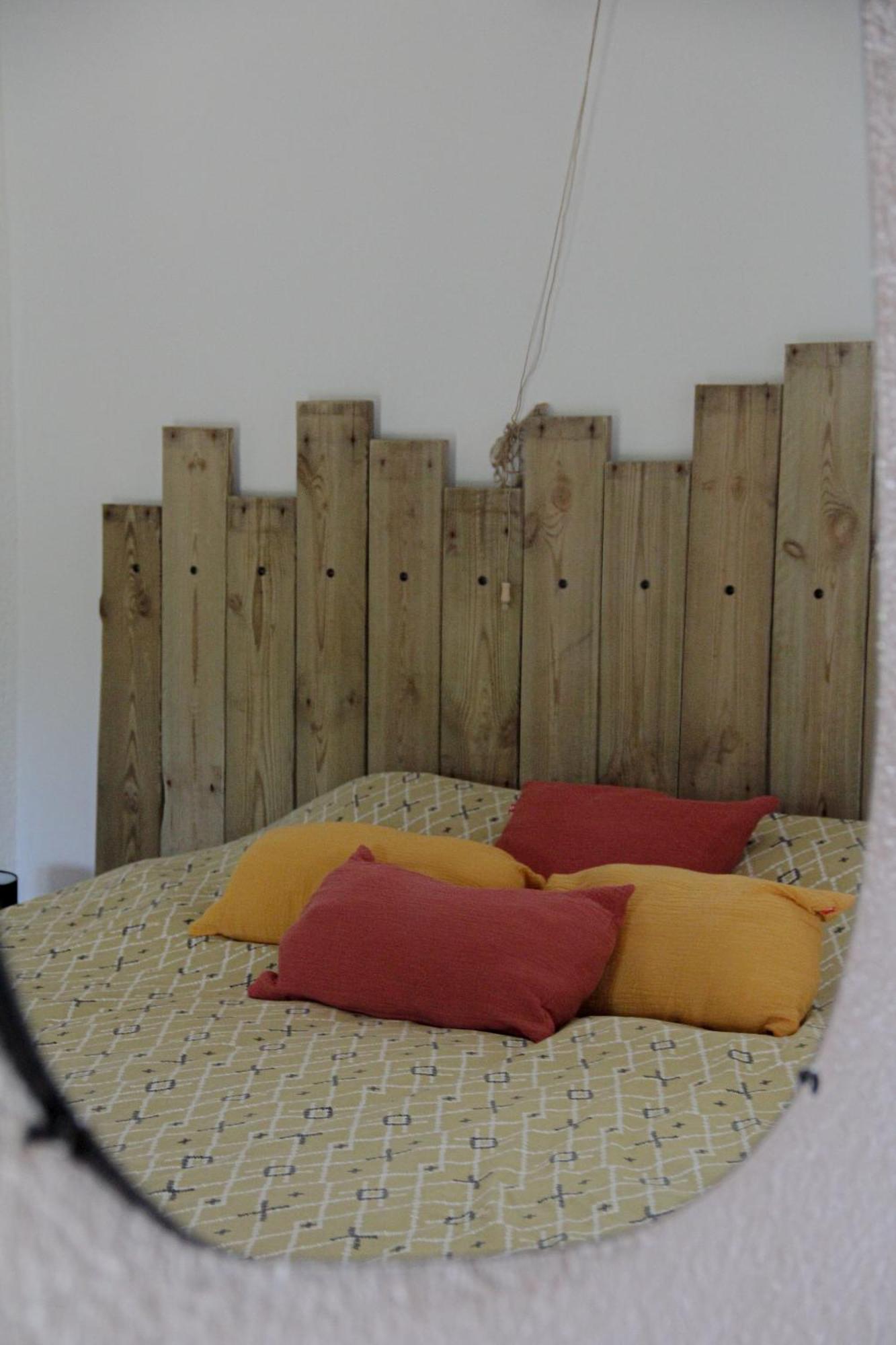 Les Ricoux Apartment Montfroc Екстериор снимка