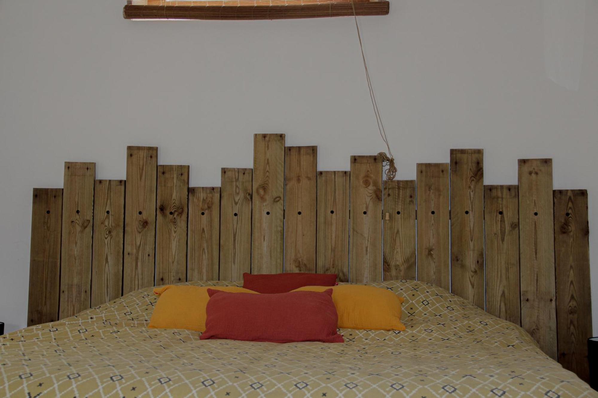 Les Ricoux Apartment Montfroc Екстериор снимка