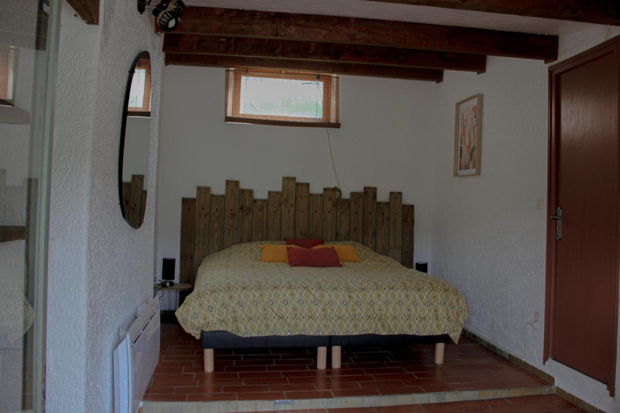 Les Ricoux Apartment Montfroc Екстериор снимка