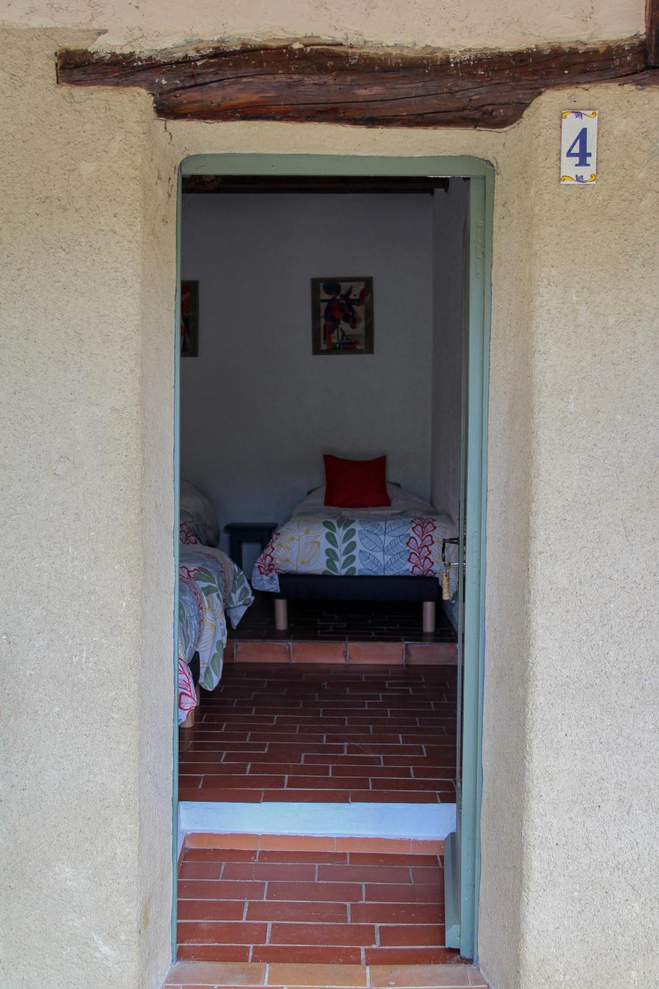 Les Ricoux Apartment Montfroc Екстериор снимка