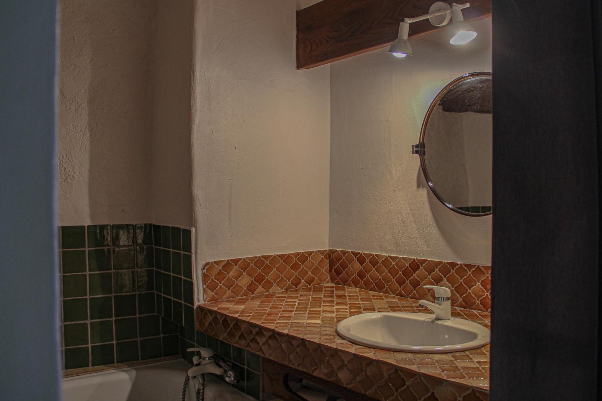 Les Ricoux Apartment Montfroc Екстериор снимка