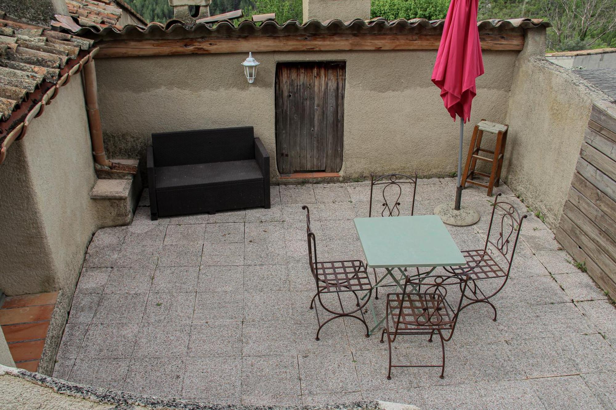 Les Ricoux Apartment Montfroc Екстериор снимка