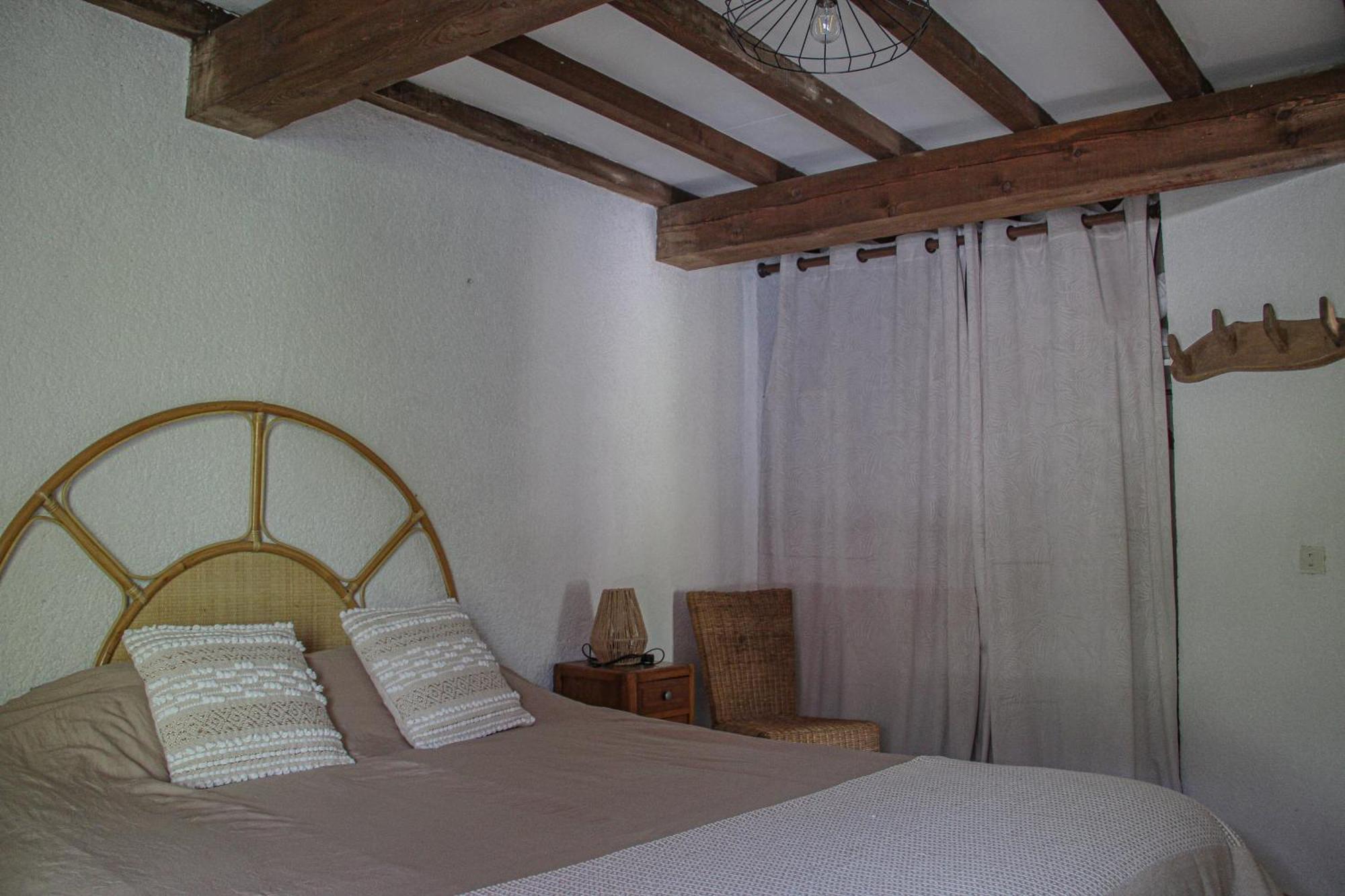 Les Ricoux Apartment Montfroc Екстериор снимка